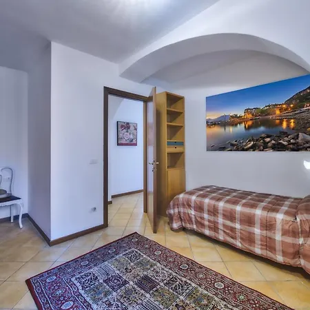 Apartamento Frontelago Lake Como