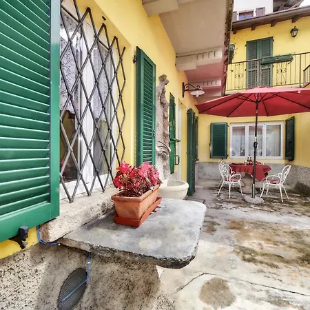 Frontelago Lake Como Apartamento Mandello del Lario