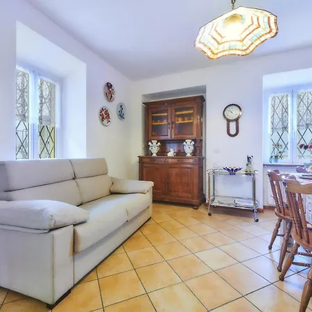 Apartman Frontelago Lake Como Mandello del Lario
