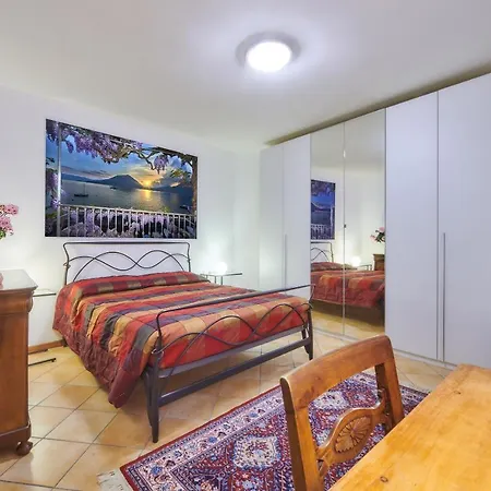 Frontelago Lake Como Apartman *